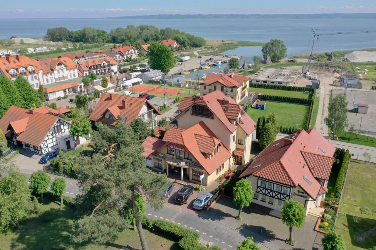 Aleksandra Krynica Morska Exterior photo
