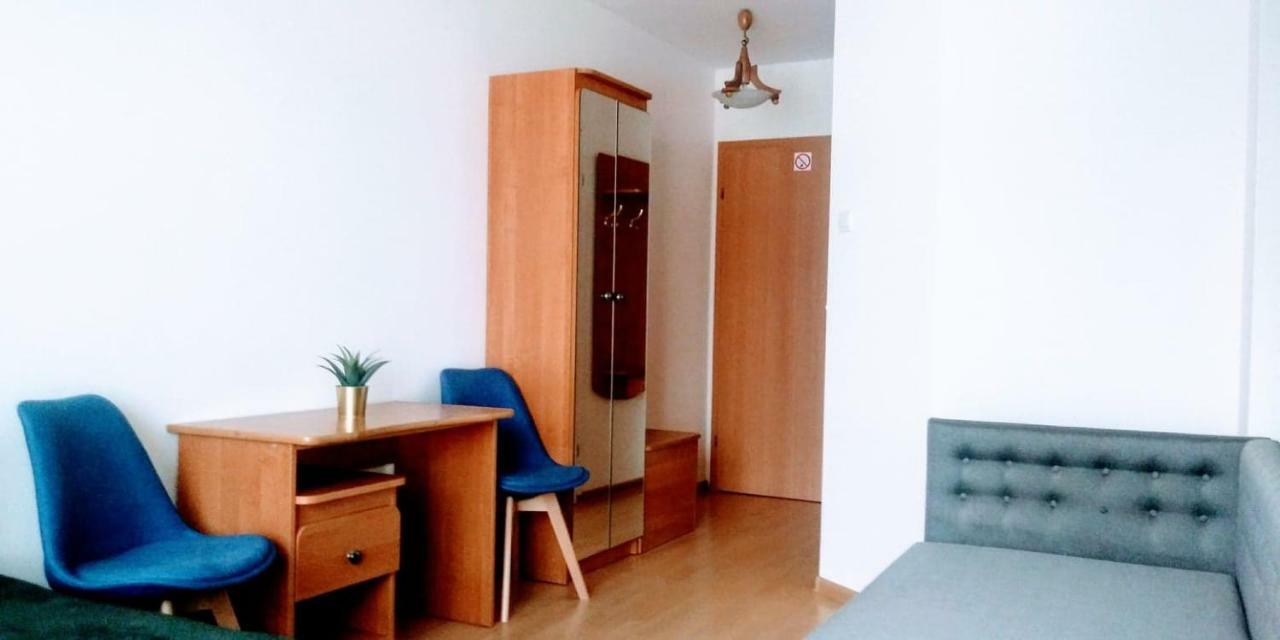 Aleksandra Krynica Morska Exterior photo