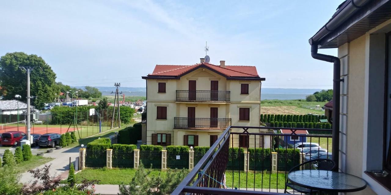 Aleksandra Krynica Morska Exterior photo